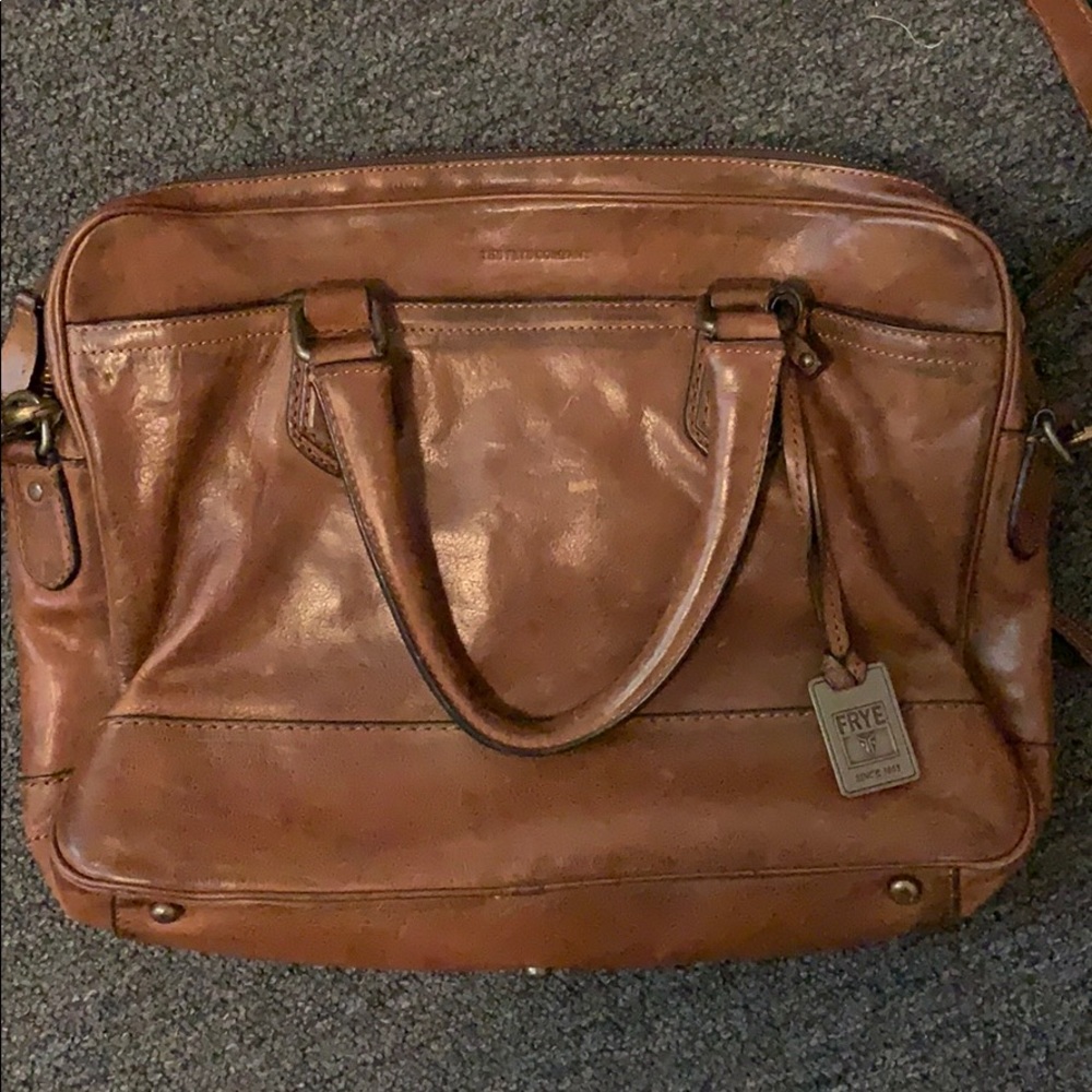 Frye Briefcase